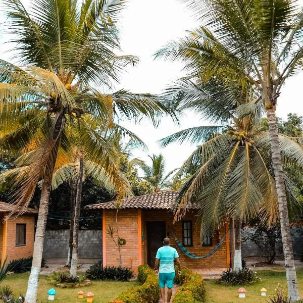 Pousada do Riacho, hotel v destinaci Barreirinhas