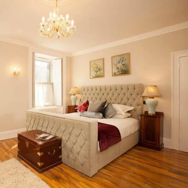 維多利亞之家酒店，斯托昂澤沃爾德的飯店