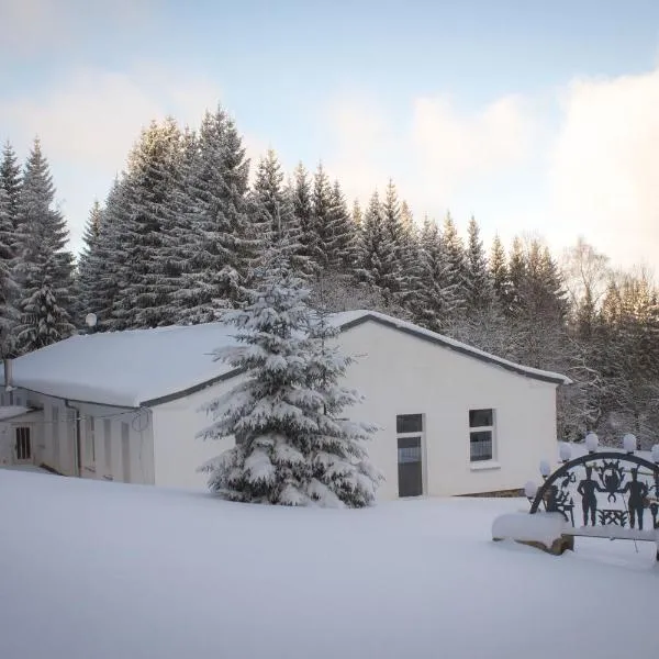 Erzgebirgsidyll Breitenbrunn Ferienwohnung, hotel v destinaci Breitenbrunn