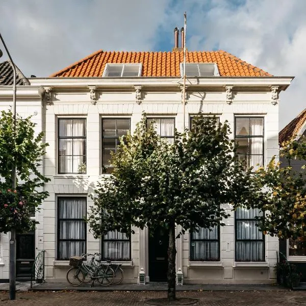 De Verwennerie, khách sạn ở Zierikzee
