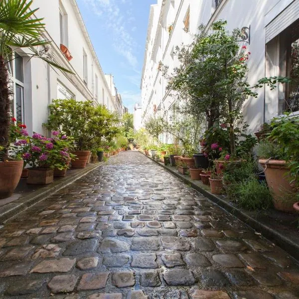 Maison Antoinette Paris - MaisonNomadeChic