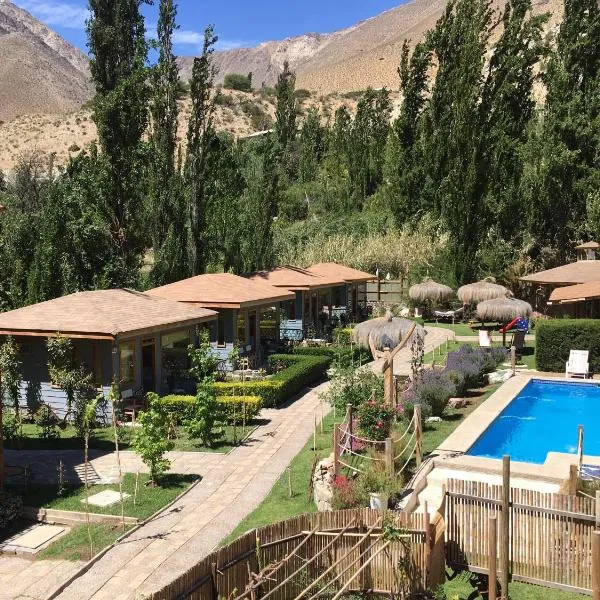 Hotel Faro del Valle, hotel in Pisco Elqui