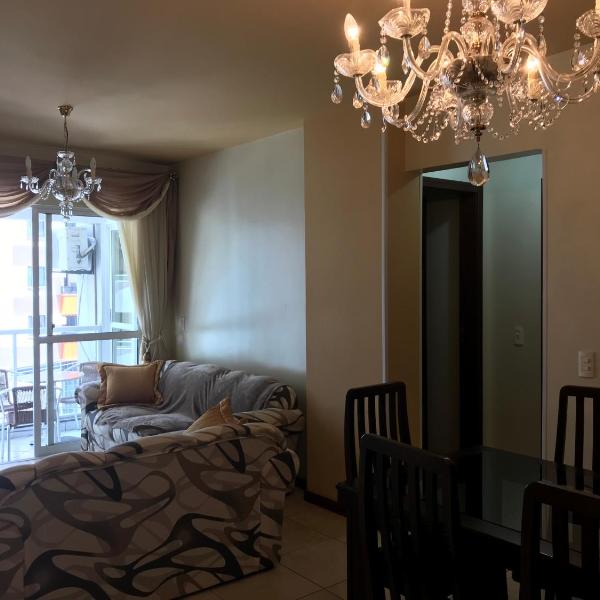IMACULADO APARTAMENTO A 20 METROS DA PRAIA