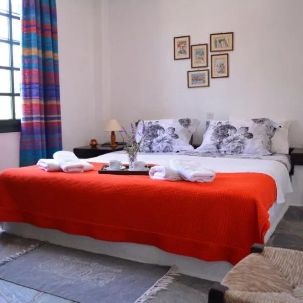 Regina, hotel v destinácii Kalo Chorio