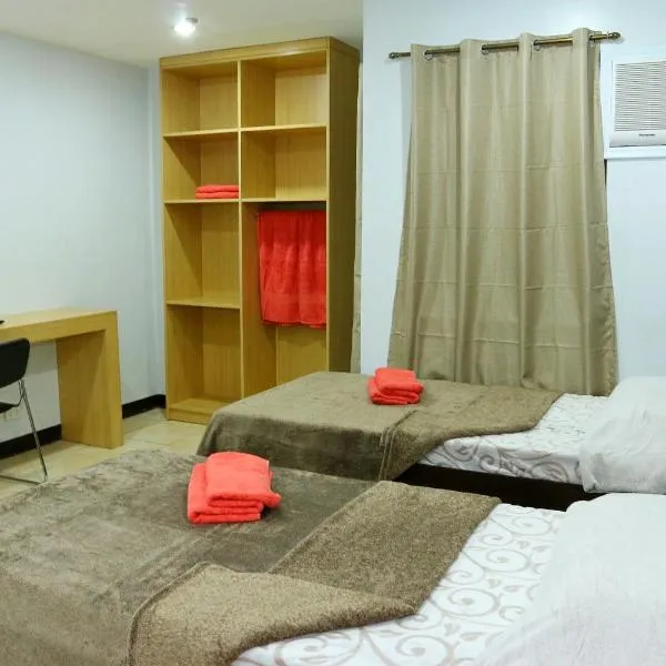Global 88 Apartelle, hotel v destinaci Cebu City