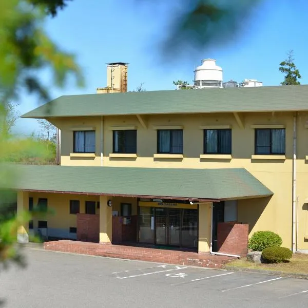 Hotel Wellness Notoji, hotel v destinaci Hakui