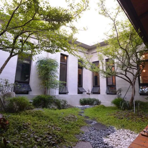 Amrita Green Retreat, hotel v destinaci Chaozhou