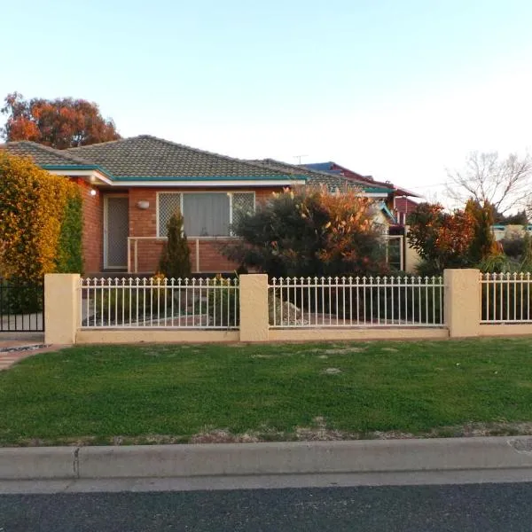 The Garden House, hotel v destinaci Tamworth