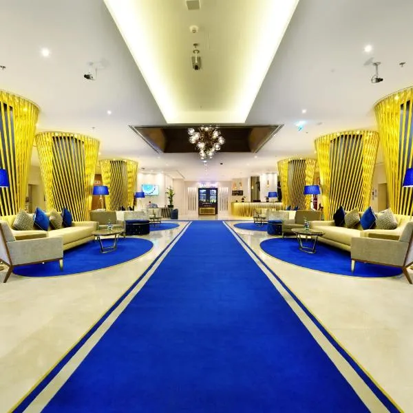 Mercure Gold Hotel, Jumeirah, Dubai, готель у Дубаї