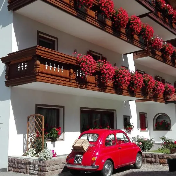Hotel Garni Walter, hotel v destinácii Ortisei