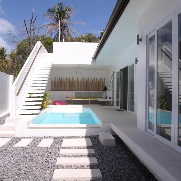 Chuan Chom Villas, готель у Ламай-Біч