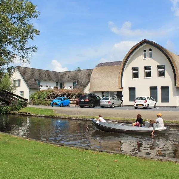 Hotel Giethoorn, hotel v destinaci Giethoorn