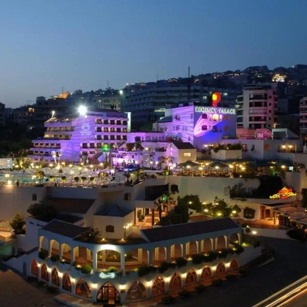 Regency Palace Hotel, hotel en Joünié
