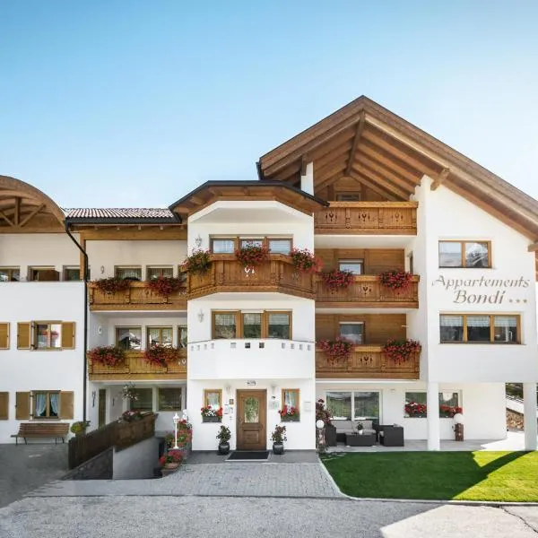 Residence Bondì, hotel em Calfosch