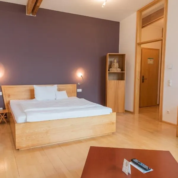 Hotel Kongressissimo, hotel v destinaci Vilsbiburg
