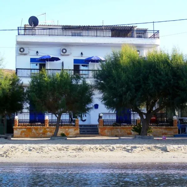 Malimi, hotel in Prinos
