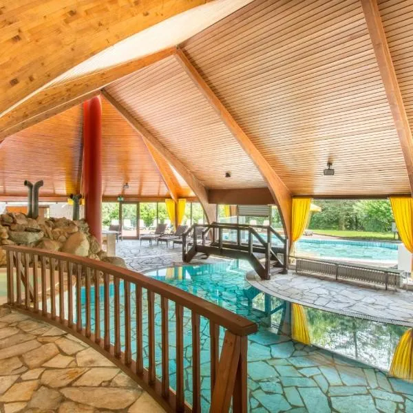 Romantik Hotel Stryckhaus: Willingen şehrinde bir otel