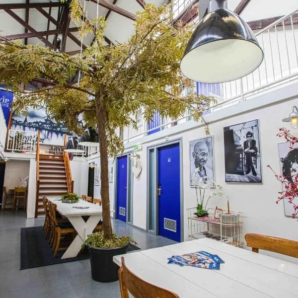 Kings Inn City Hostel, hotel in Alkmaar