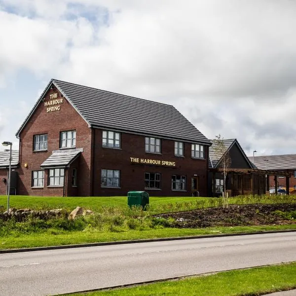 Harbour Spring, Peterhead by Marston's Inns, hotel in Cruden Bay