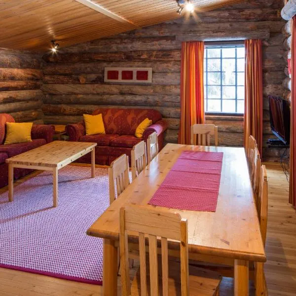 Holiday Club Ruka Cottages, hotel in Oivanki
