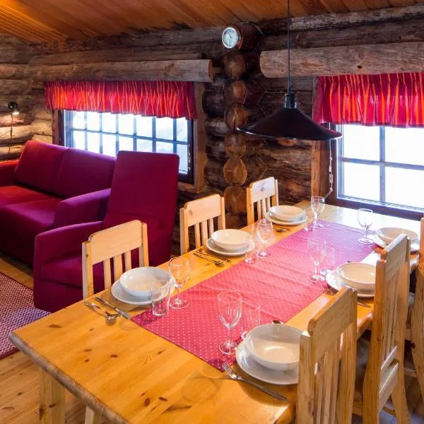 Holiday Club Ruka Cottages, hotel sa Oivanki
