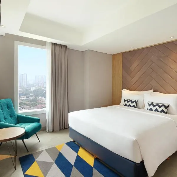 Swiss-Belinn Simatupang, hotel en Yakarta