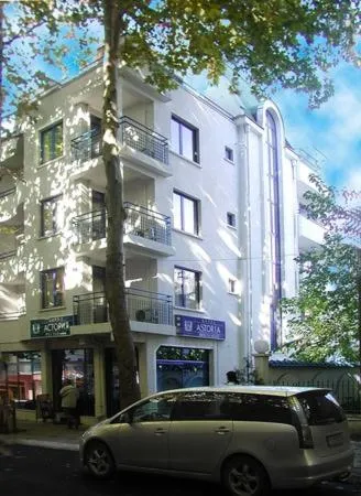 Hotel Astoria, hotel en Burgas