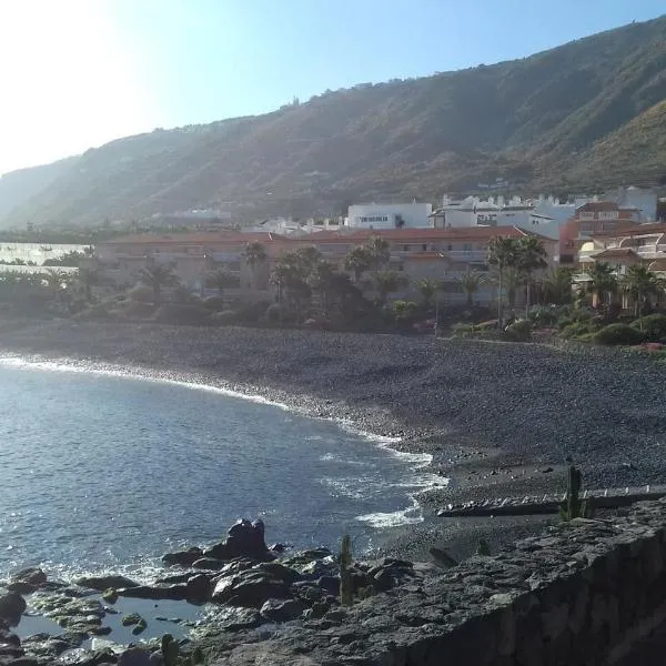 Aptos. Mar de Plata, hotel di Garachico