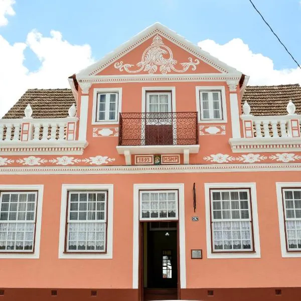 Pousada Solar da Lapa, hotel v destinaci Lapa