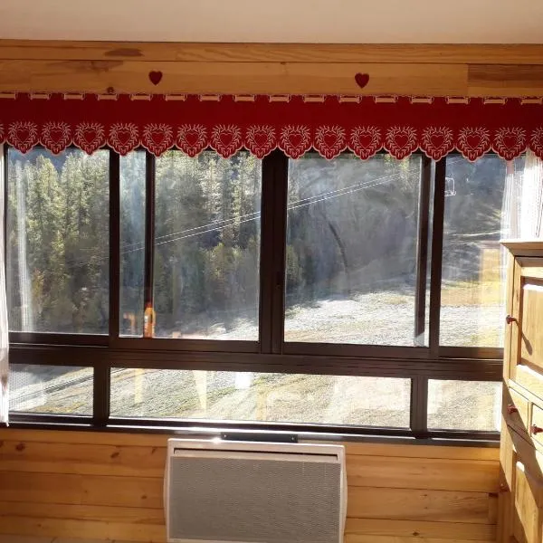 Val Gardena 1, khách sạn ở Puy-Saint-Vincent