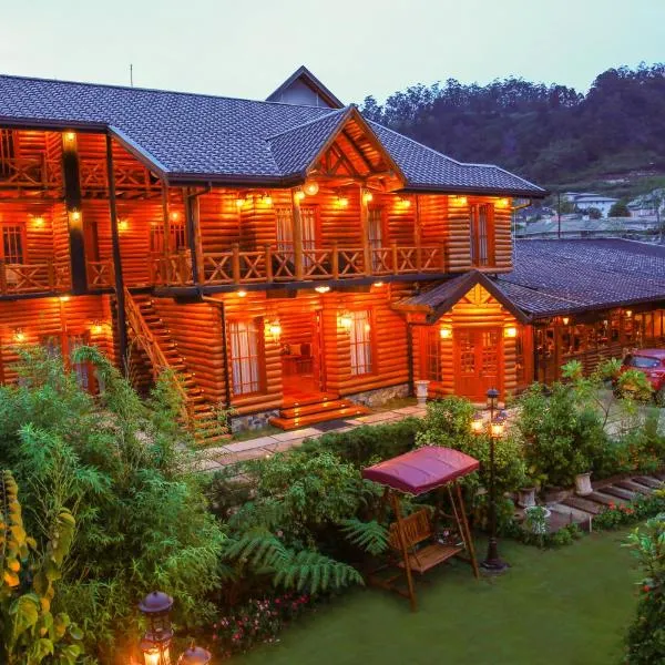 Queenswood Cottage, hotel in Nuwara Eliya