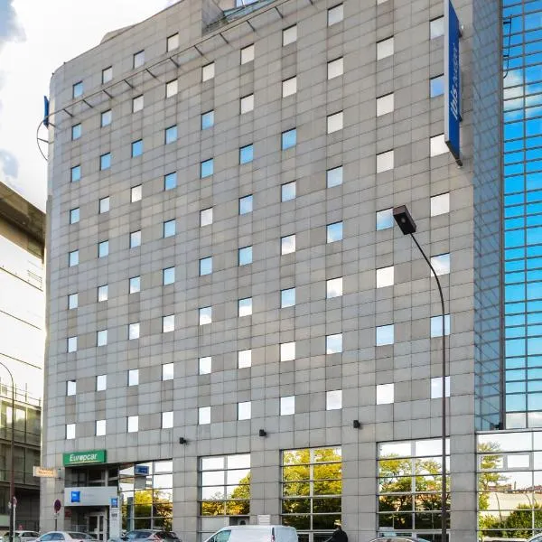 ibis budget Porte D'Orleans photo 2