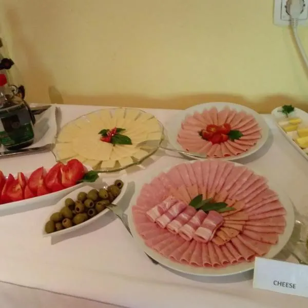 B&B Na Kluk, hotel em Idrija