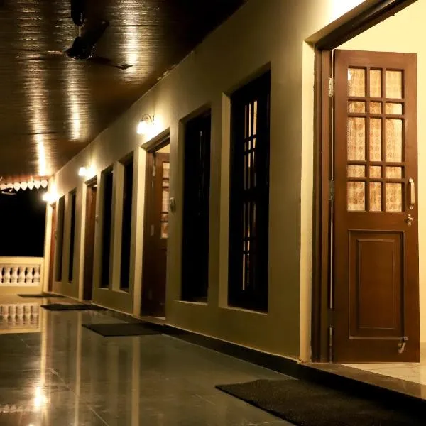 karnavati Retreat, hotel v destinácii Rājgarh