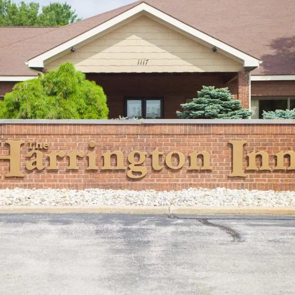 Harrington Inn, hotel i Twin Lake