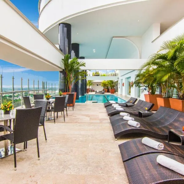 GHL Hotel Grand Villavicencio, hotell i Villavicencio
