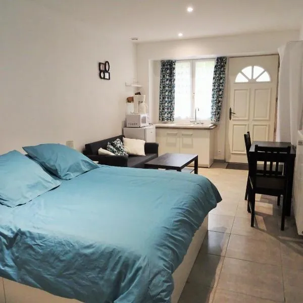 Studio "Tanneurs", hotel em Pesmes