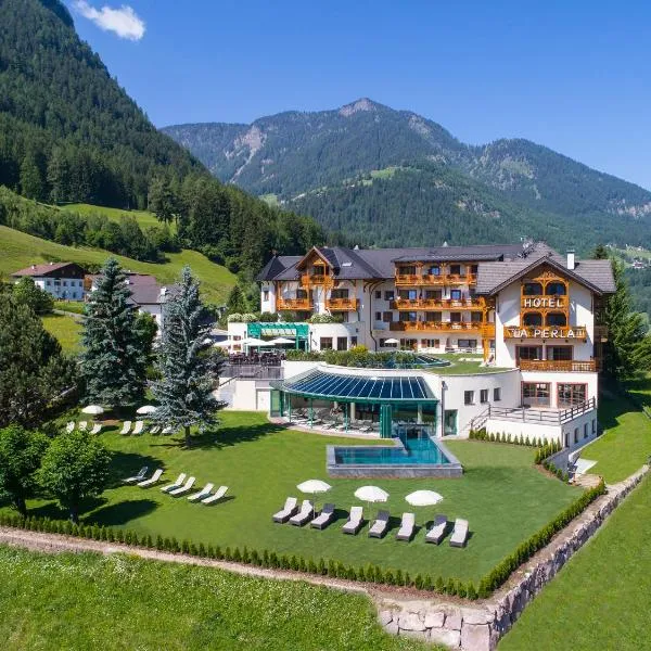 Alpin & Vital Hotel La Perla, hotelli kohteessa Ortisei