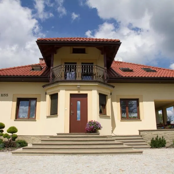 Pokoje Goscinne u Florka, hotel v destinácii Słopnice