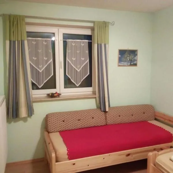Pension "Am Tor zum Mainbogen", hotel v destinaci Grettstadt