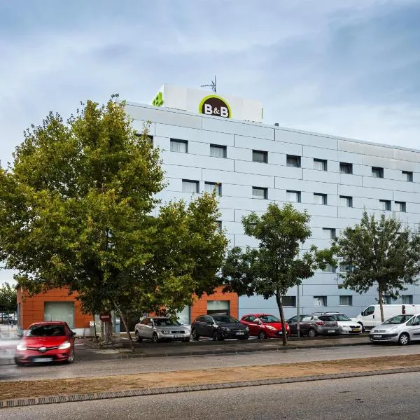 B&B HOTEL Figueres, hotel a Figueres