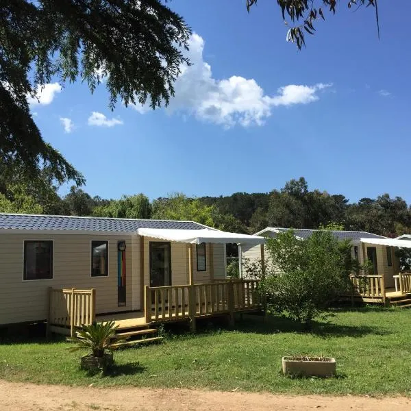 Camping Milella, hotel a Propriano