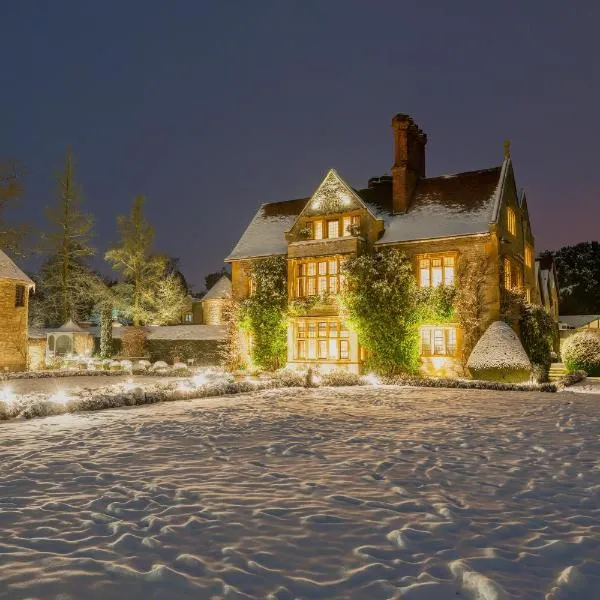 Le Manoir aux Quat'Saisons, A Belmond Hotel, Oxfordshire, hotel in Marsh Baldon