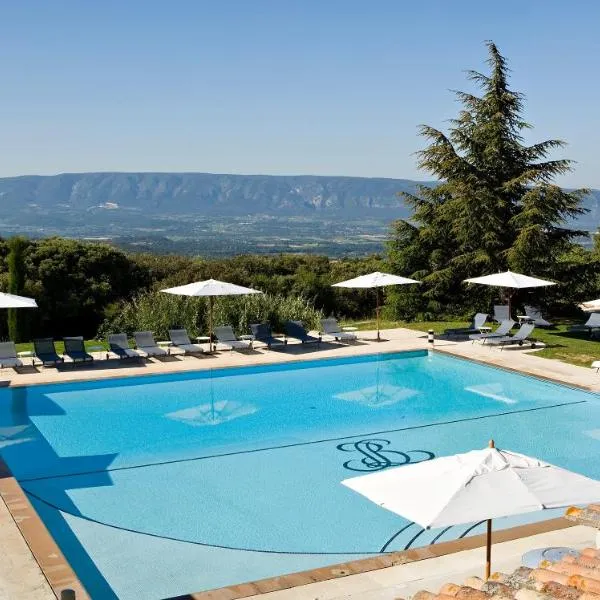 Hotel Les Bories & Spa: Gordes'de bir otel