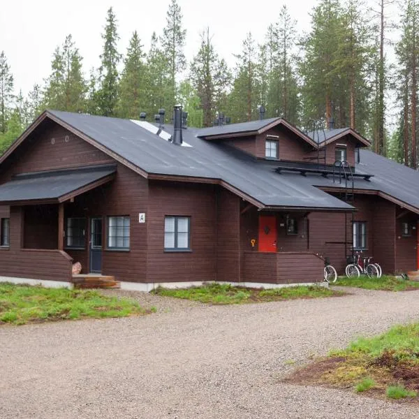 Holiday Club Salla Apartments, hotel v destinácii Salla