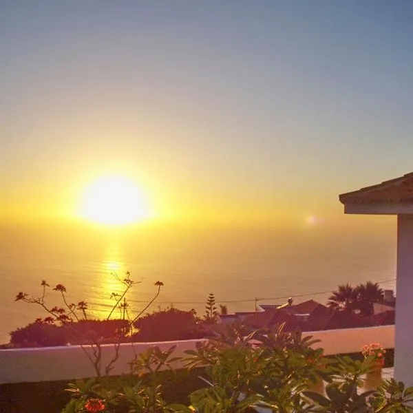 Apartamento Fuencaliente (Casa Los Bejeques), hotel v destinácii Fuencaliente de la Palma