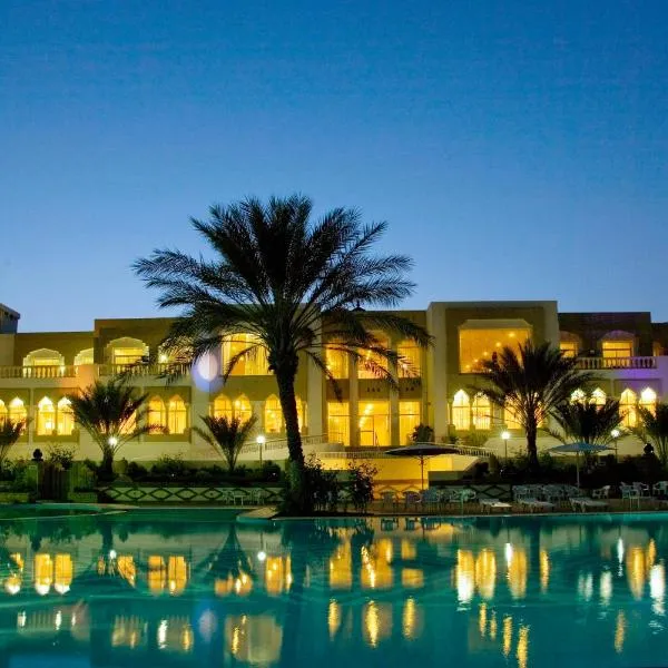 El Mouradi Tozeur, hotel v destinaci Tozeur