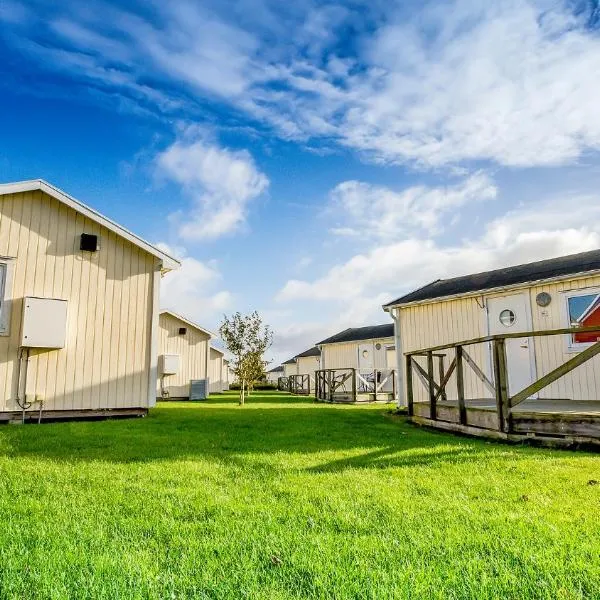 Olofsbo Camping, hotel v destinaci Falkenberg