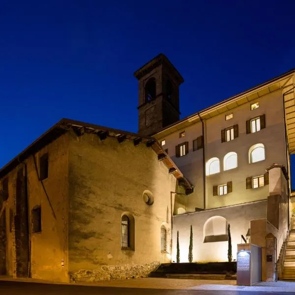 La Ripa Boutique Hotel, hotel v destinácii Albino