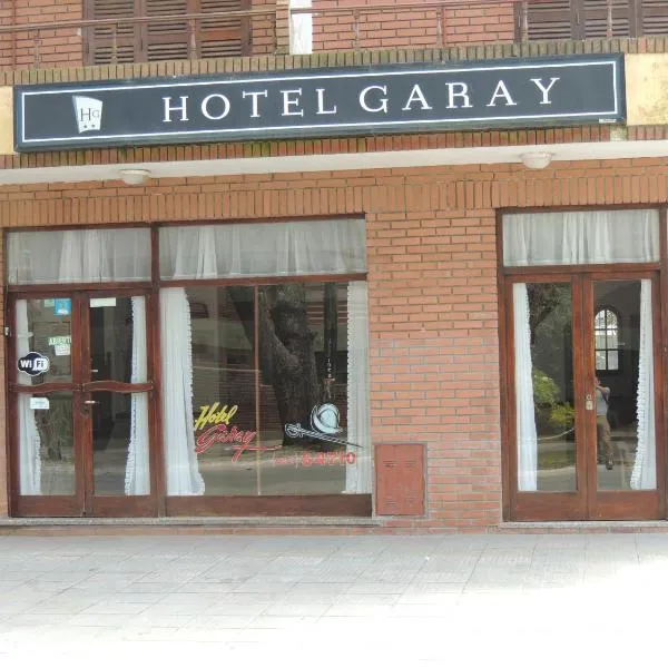 Hotel Garay, hótel í San Bernardo